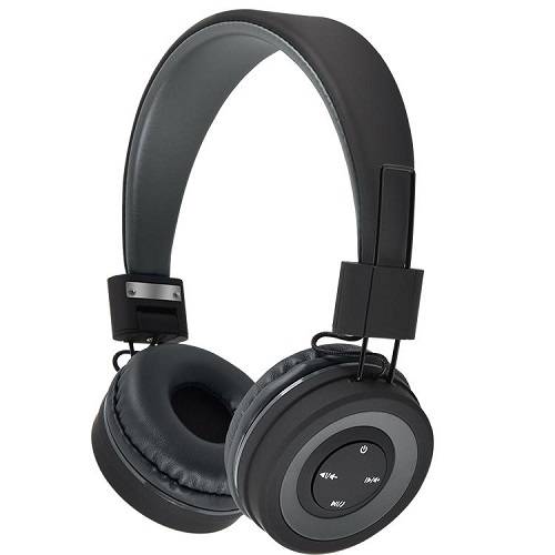 Noise Cancelling Bluetooth V5.0+EDR Wireless Headphones Stereo HiFi Sound Quality