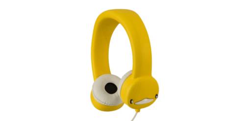 Foldable Over-ear Headset Wired Gaming Headphone for kids wireless headphones wired control game headband Headphone