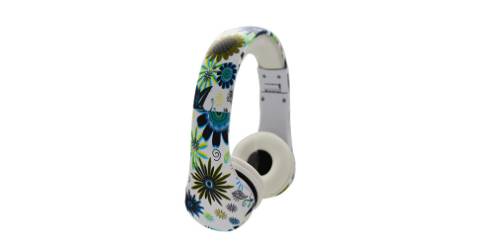 Colorful Children Headset Portable Wired Kids Headphones Headband For PC And Mobile Phone With Microphone(K232)