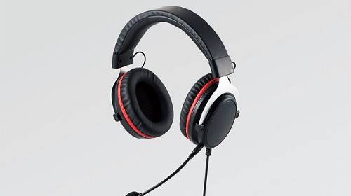 The high resolution 50 mm high quality driver does not miss any trivial sound. Gaming Headset to support accurate listening of footsteps and gunshots